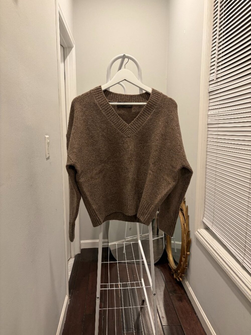 Zara Soft Knit Sweater